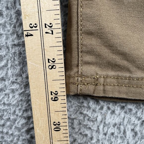 NWT Legendary Outfitters Pants Mens 36x30 Stretch Canvas Pant - Picture 8 of 10